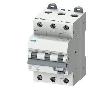 Siemens RCBO3P C20 6KA type A30mA3MW