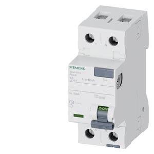 Siemens 5SV4111-0 DIF.1P+N 16A 10mA AC