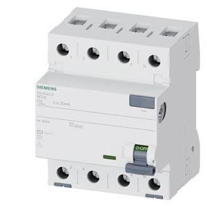 Siemens 5SV4646-0 DIF.3P+N 63A300mA AC