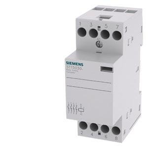 Siemens 5TT5030-0 Contactor 25A 4NA 230VAC220VDC