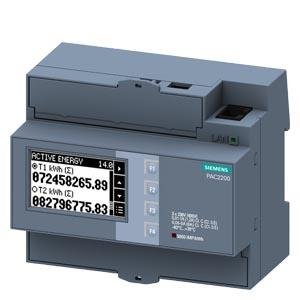 Siemens  7KM2200-2EA30-1EA1 SENTRON PAC2200 pefil DIN