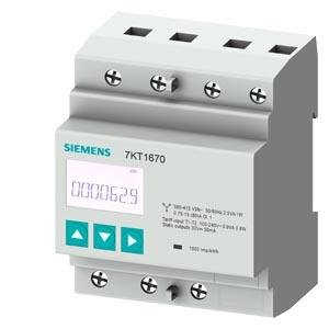 Siemens  7KT1665 SENTRON PAC1600  Aparato de Medida