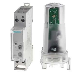 Siemens TWILIGHT SWITCH WITH LIGHTSENSOR