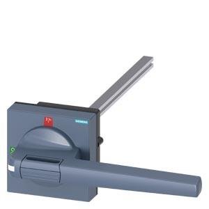 Siemens 8UD1161-4AF21 DOOR MOUNTED ROTARY OPERAT., STD