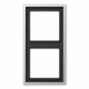 Jung Marco doble LS aluminio