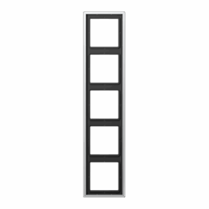 Jung Marco quíntuple LS aluminio