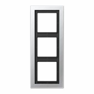 Jung Marco triple LS DESIGN aluminio