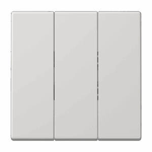 Jung Tecla triple LS gris claro