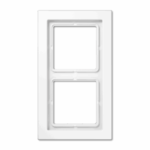 Jung Marco doble LS DES. Blanco alpino