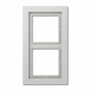 Jung Marco doble LS DES. Gris claro