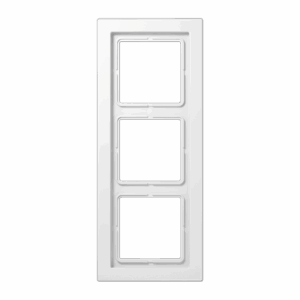 Jung Marco triple LS DES. Blanco alpino