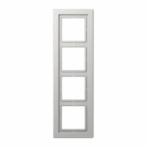 Jung Marco cuádruple LS DES. Gris claro