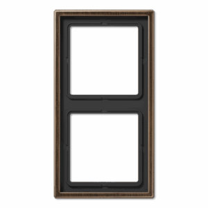 Jung Marco doble LS latón antik