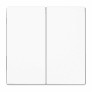 Jung Tecla x2 pers. Silverp. LS blanco alpino