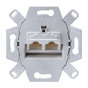 Jung Toma RJ 45 categoría 6