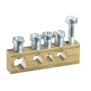 Schneider Resi9 MP Bornes 4 agujeros