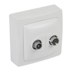 Legrand OT-MBLOC BASE TV/R-SAT UN1,5DB