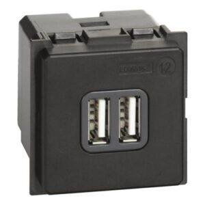 Legrand LN-BASE USBA+A 3,0A/5V 2M