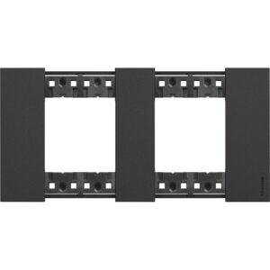 Legrand LN-PLACA 2X2M DARK