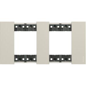 Legrand LN-PLACA 2X2M SAND