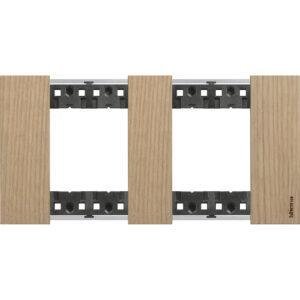 Legrand LN-PLACA 2X2M ROBLE