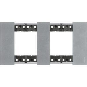 Legrand LN-PLACA 2X2M MOON