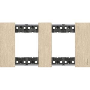 Legrand LN-PLACA 2X2M ORO