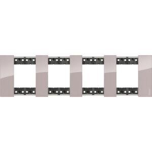 Legrand LN-PLACA 2X4M AURA