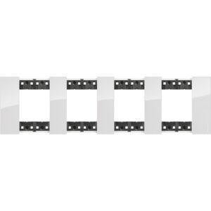 Legrand LN-PLACA 2X4M ICE