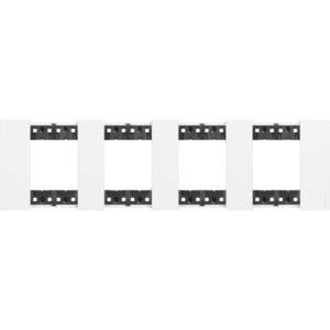 Legrand LN-PLACA 2X4M BLANCO