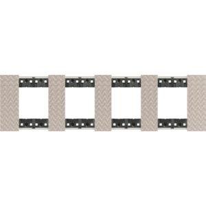 Legrand LN-PLACA 2X4M OPTIC