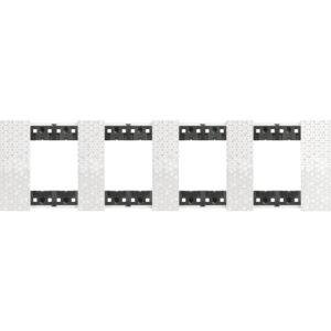 Legrand LN-PLACA 2X4M PIXEL