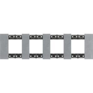 Legrand LN-PLACA 2X4M MOON