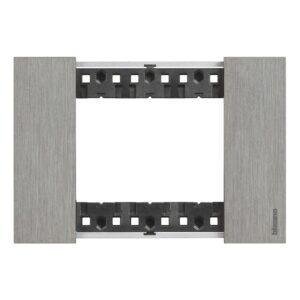 Legrand LN-PLACA 3M ACERO