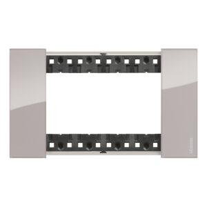 Legrand LN-PLACA 4M AURA