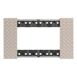 Legrand LN-PLACA 4M OPTIC