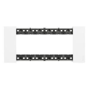 Legrand LN-PLACA 6M BLANCO