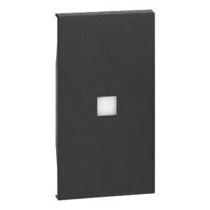 Legrand LN-TECLA ALTA LUMIN 2M DARK