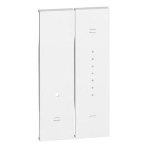 Legrand LN-TECLA REG 4410-4411 2M BLAN