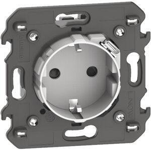 Legrand LN-BASE 2P+T+USBC 1,5A 2M BLAN