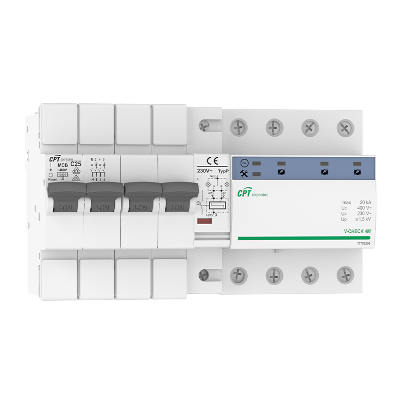 PHP-V-CHECK-4MR-CIRPROTEC