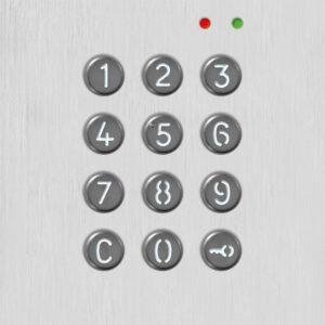 Módulo de control de accesos N3301/AL Golmar 11883301