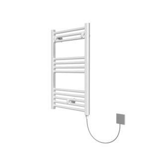 Rointe Secatoallas / toallero eléctrico Rointe Elba Cable 12 Tubos 300 W color blanco RAL 9016 RAL 9016