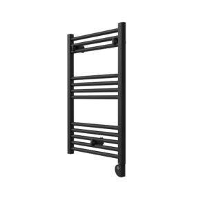 Rointe Secatoallas / toallero eléctrico Rointe Elba SRT 12 Tubos 300 W color negro mate RAL 9005