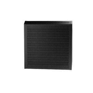 Rointe Rejillas de protección para radiadores Rointe negros de 8 elementos