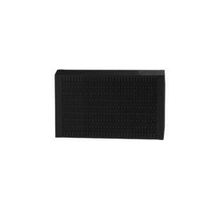 Rointe Rejillas de protección para radiadores Rointe Short negros de 12 elementos