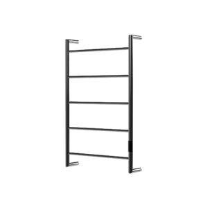 Rointe Secatoallas / toallero eléctrico con panel táctil Rointe Sublime 5 tubos 54 W color acero pulido