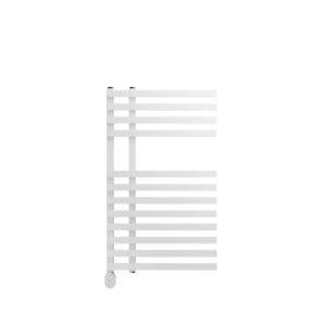 Rointe Secatoallas / toallero eléctrico de bajo consumo Rointe Venezia Oval WiFi 11 tubos 300W color blanco RAL 9016