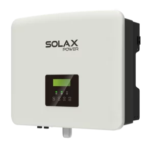 Inversor SOLAX X1 HIBRIDO-7.5D-monofase 4GEN. Monofasico
