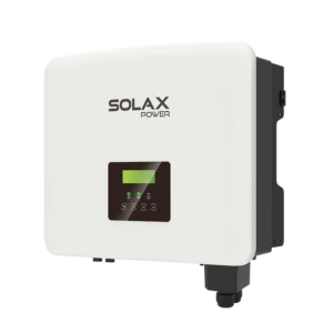Inversor SOLAX X1 HIBRIDO-5.0M-monofase 4GEN. Monofasico